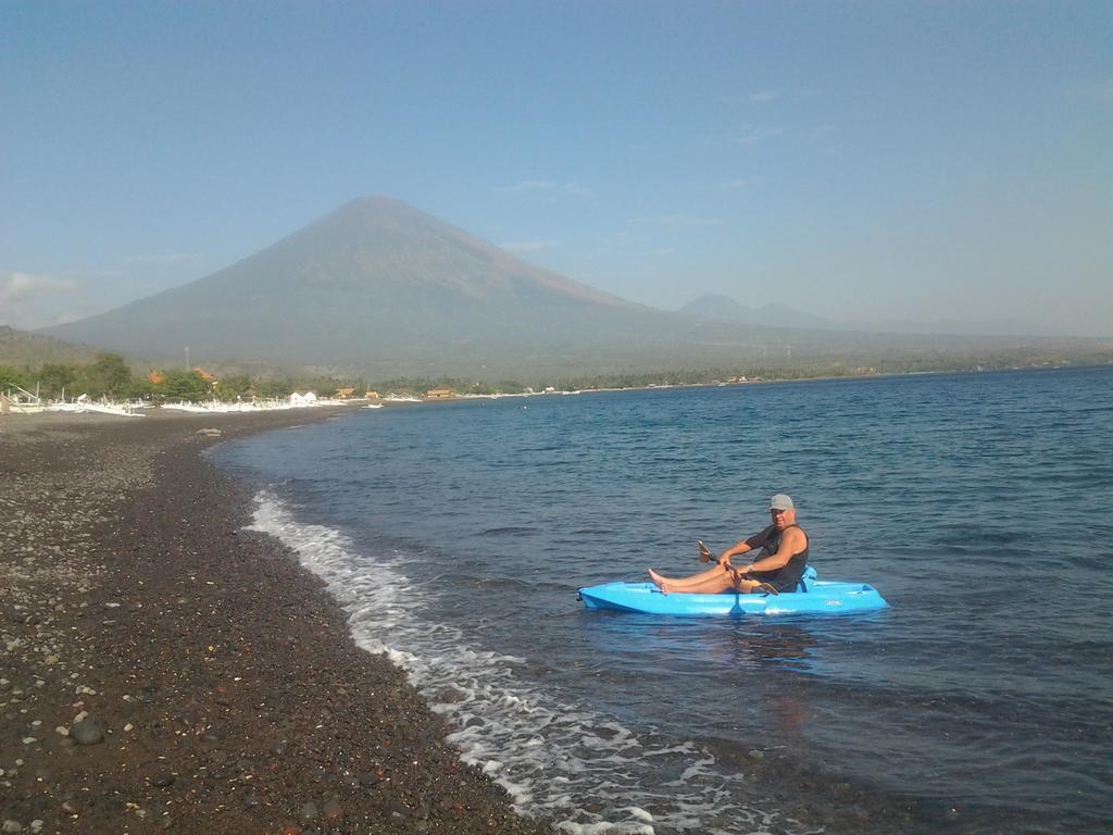 Amed Beach Villa Εξωτερικό φωτογραφία