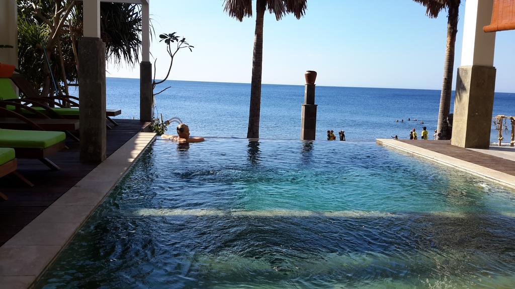 Amed Beach Villa Εξωτερικό φωτογραφία