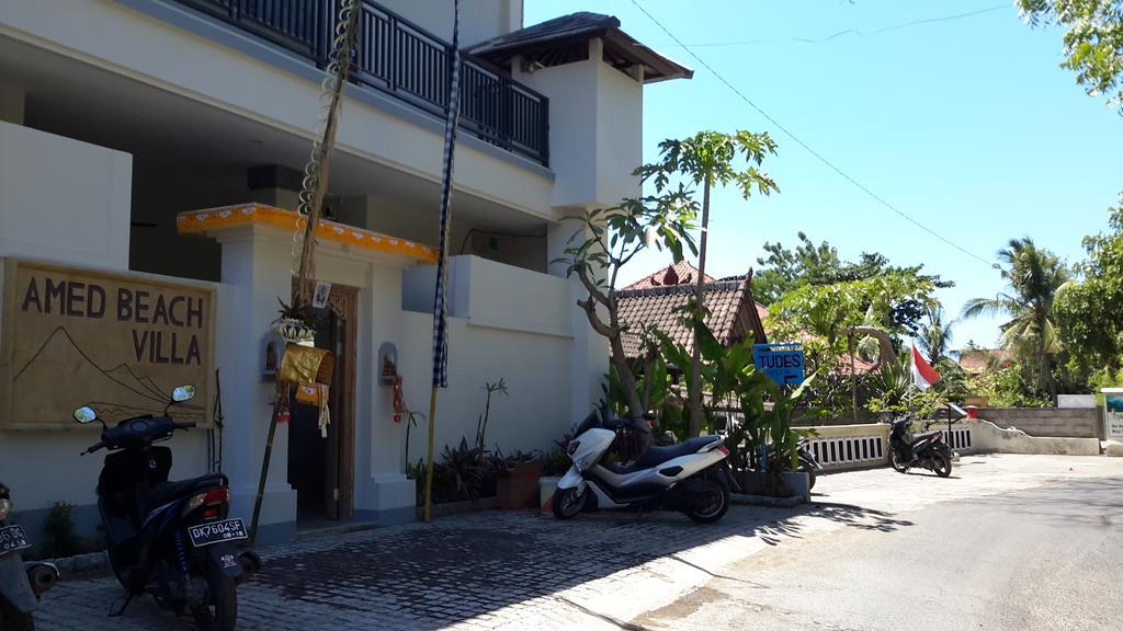 Amed Beach Villa Εξωτερικό φωτογραφία
