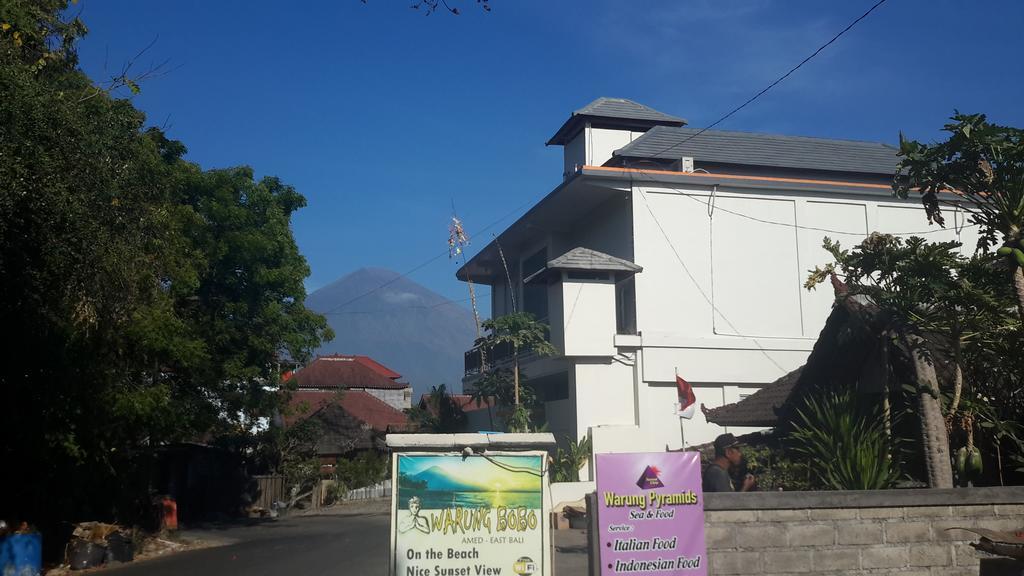 Amed Beach Villa Εξωτερικό φωτογραφία