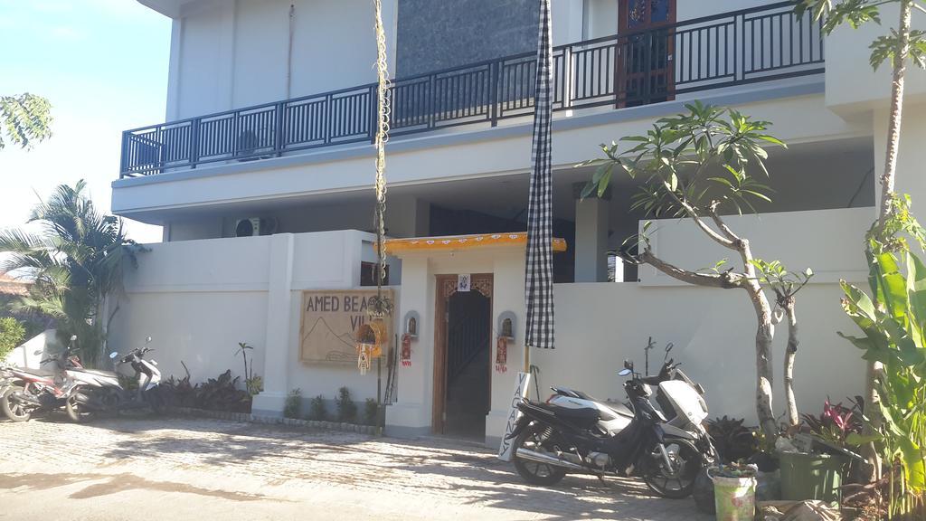 Amed Beach Villa Εξωτερικό φωτογραφία