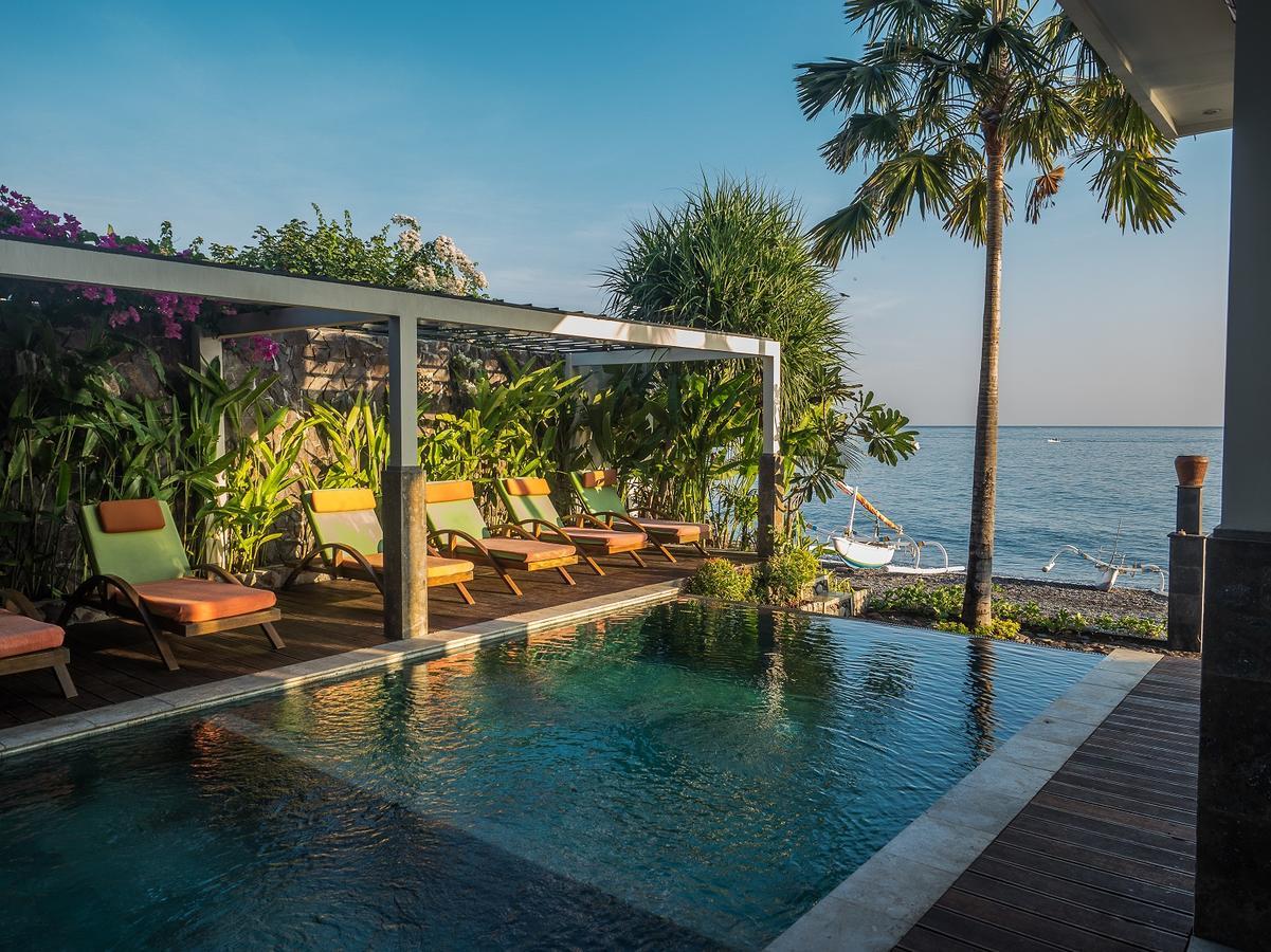 Amed Beach Villa Εξωτερικό φωτογραφία