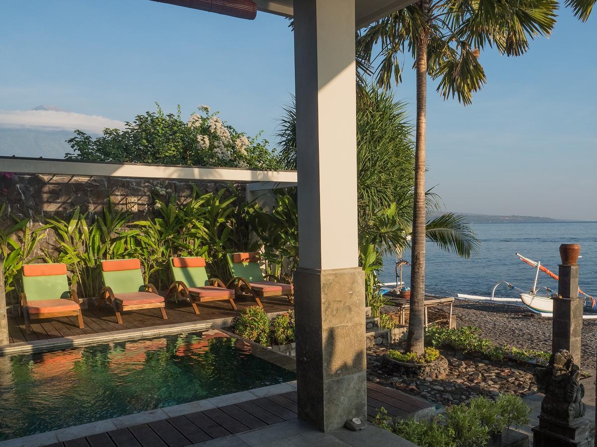 Amed Beach Villa Εξωτερικό φωτογραφία