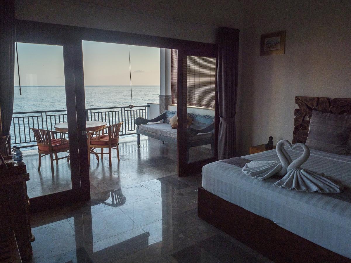 Amed Beach Villa Εξωτερικό φωτογραφία