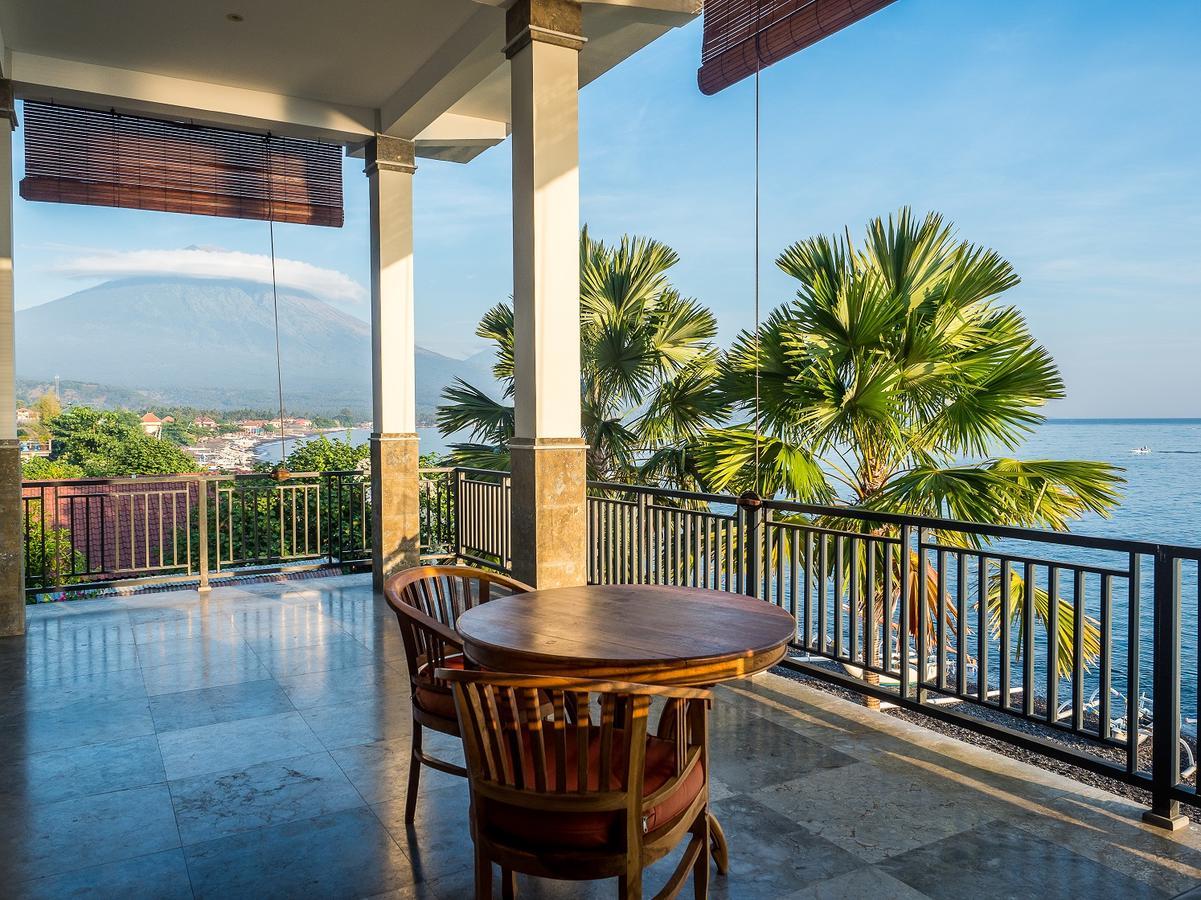 Amed Beach Villa Εξωτερικό φωτογραφία