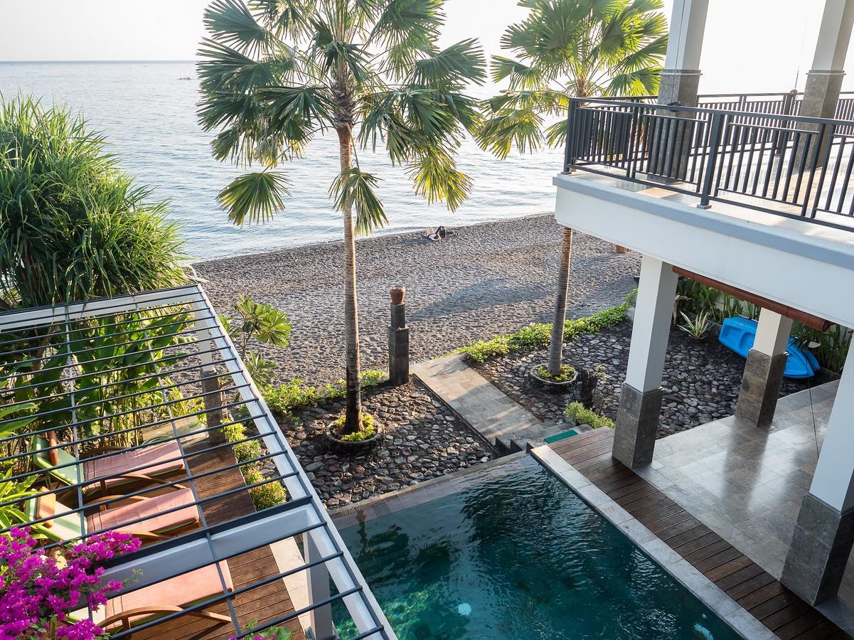 Amed Beach Villa Εξωτερικό φωτογραφία