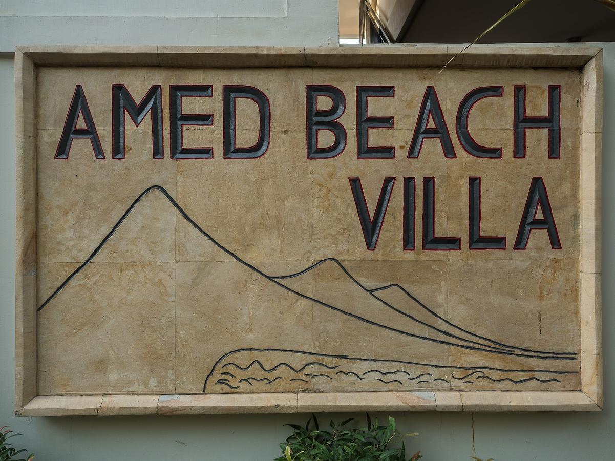 Amed Beach Villa Εξωτερικό φωτογραφία