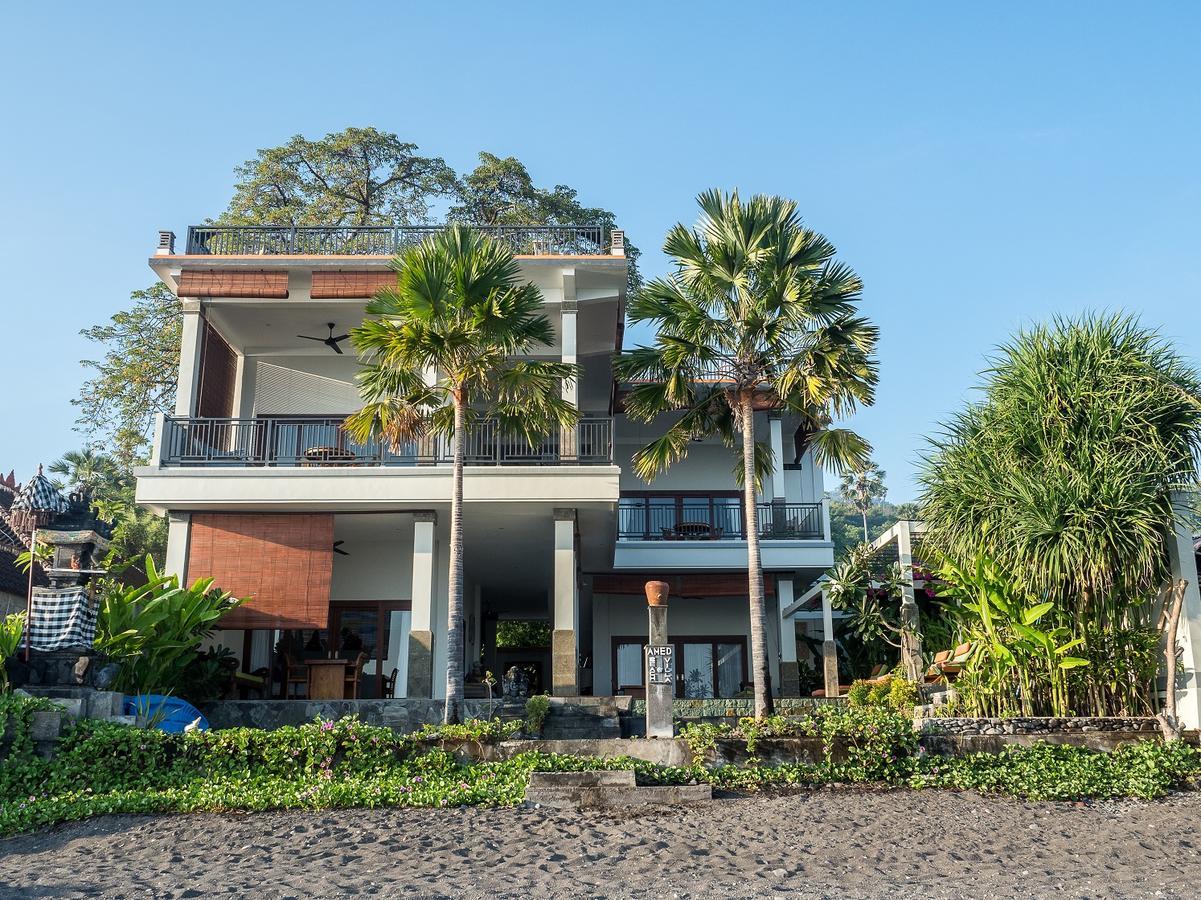 Amed Beach Villa Εξωτερικό φωτογραφία