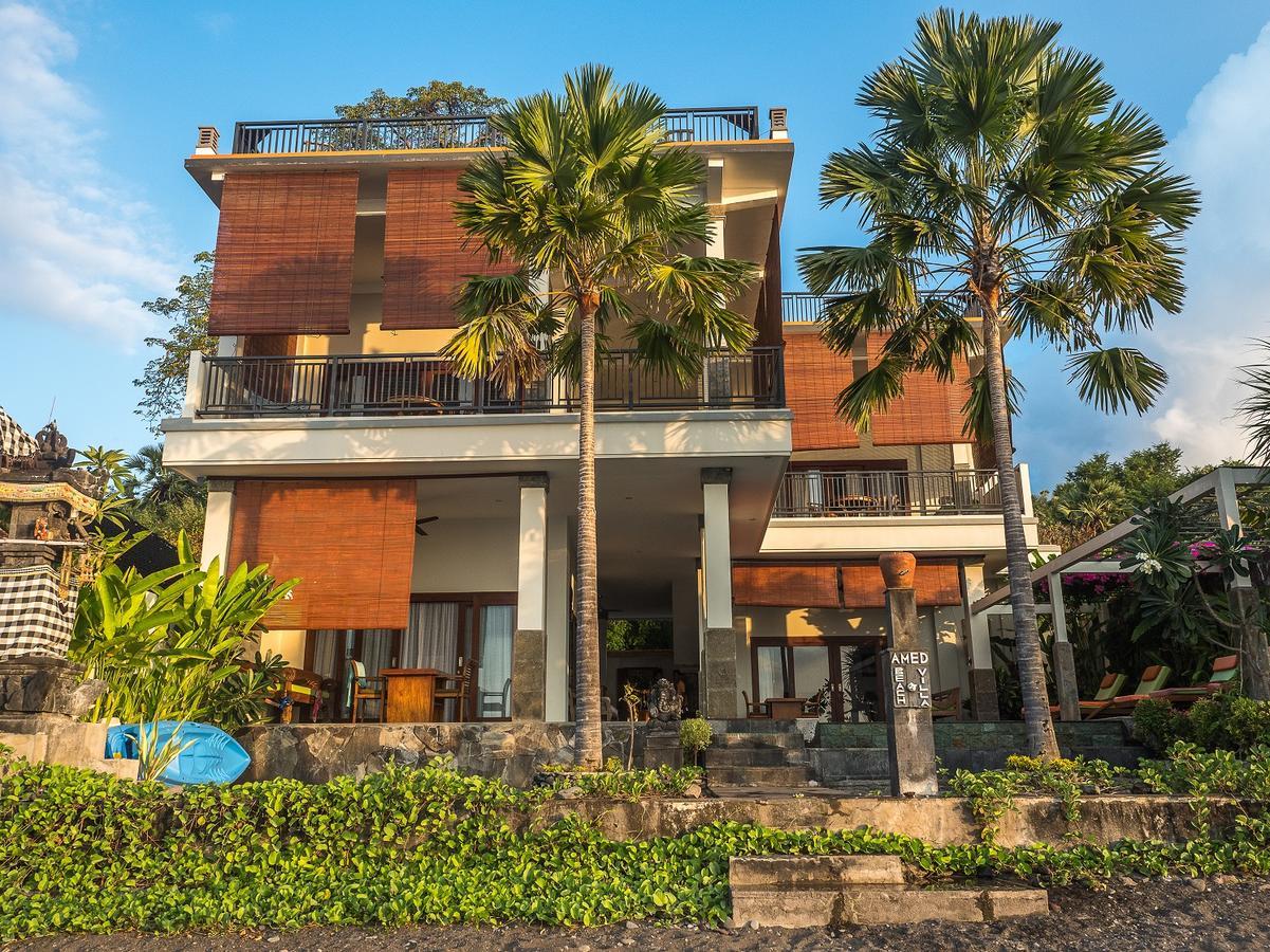 Amed Beach Villa Εξωτερικό φωτογραφία