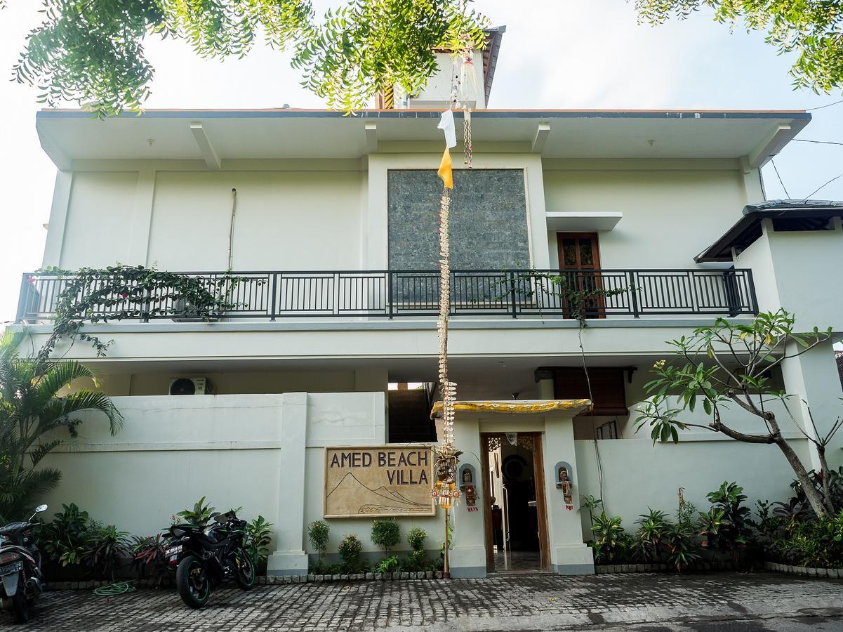 Amed Beach Villa Εξωτερικό φωτογραφία