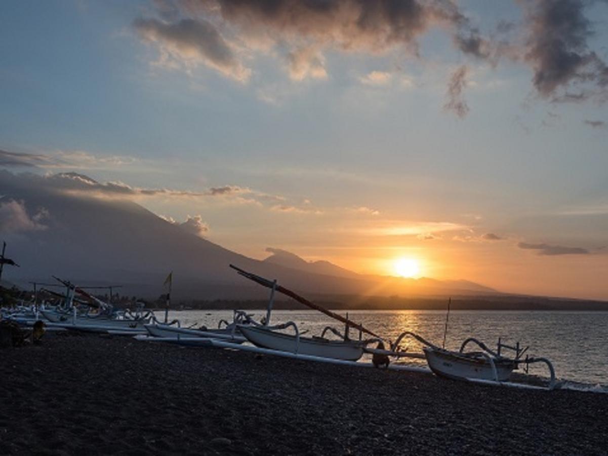 Amed Beach Villa Εξωτερικό φωτογραφία