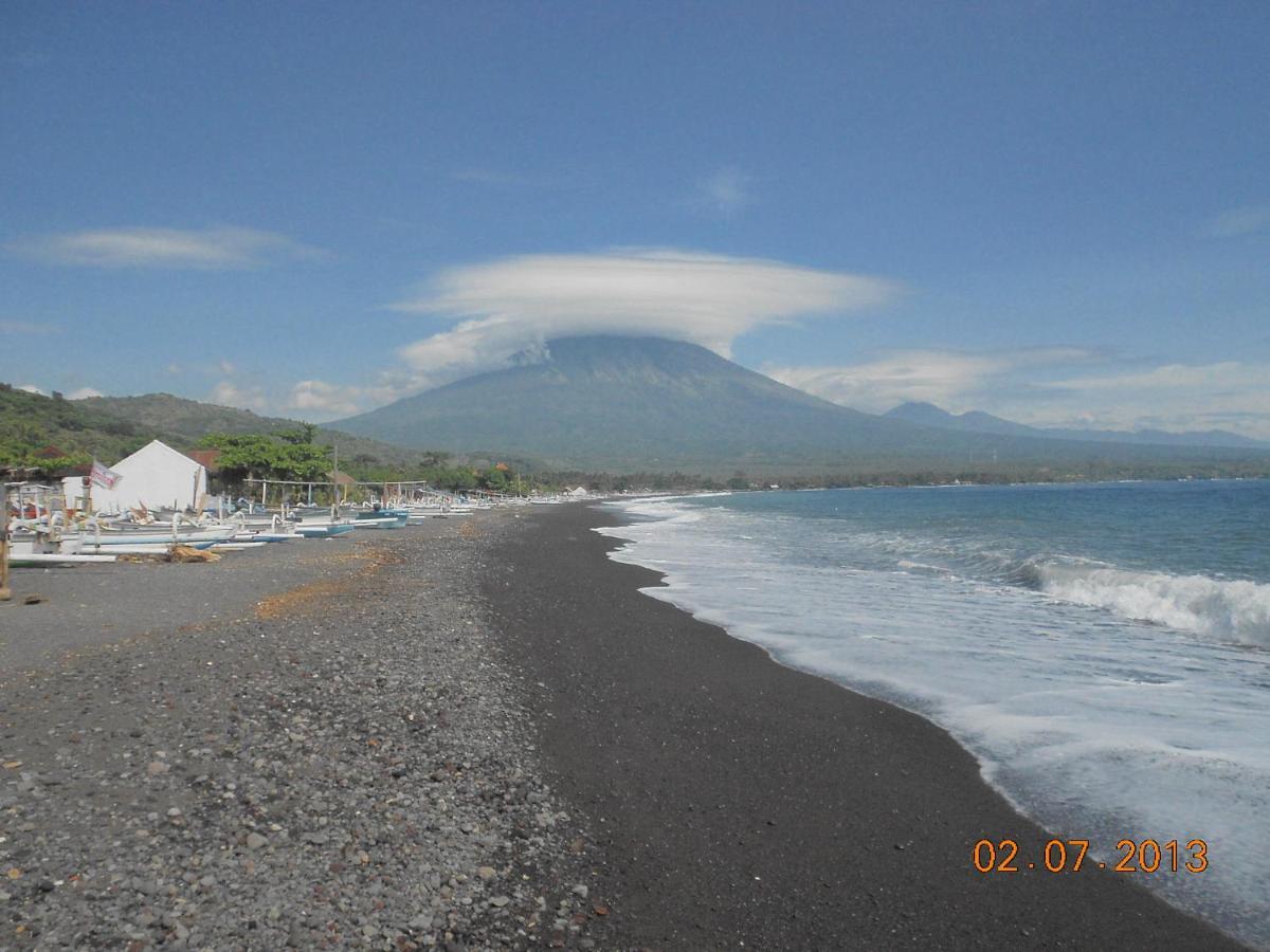Amed Beach Villa Εξωτερικό φωτογραφία